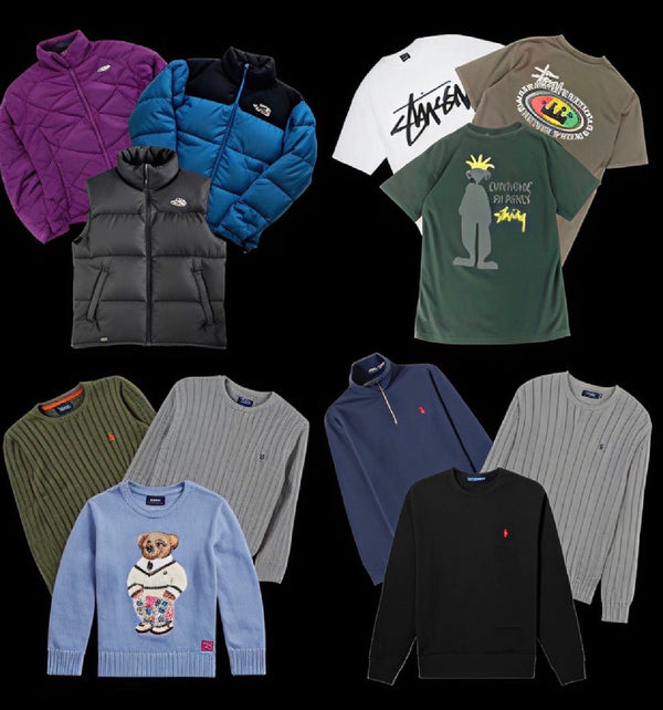 All suppliers tons of brands