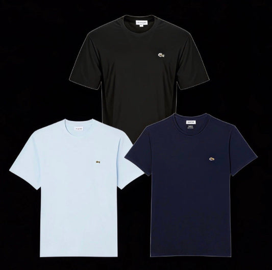 Lacoste t-shirts supplier