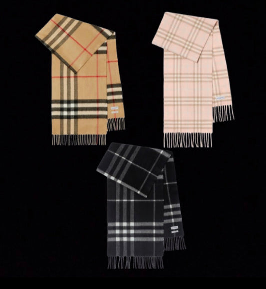 Burberry scarf