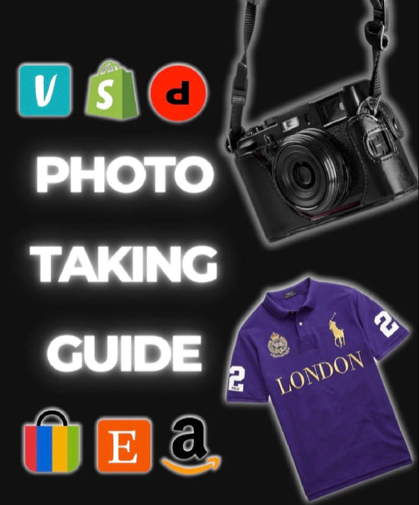 Photo taking guide