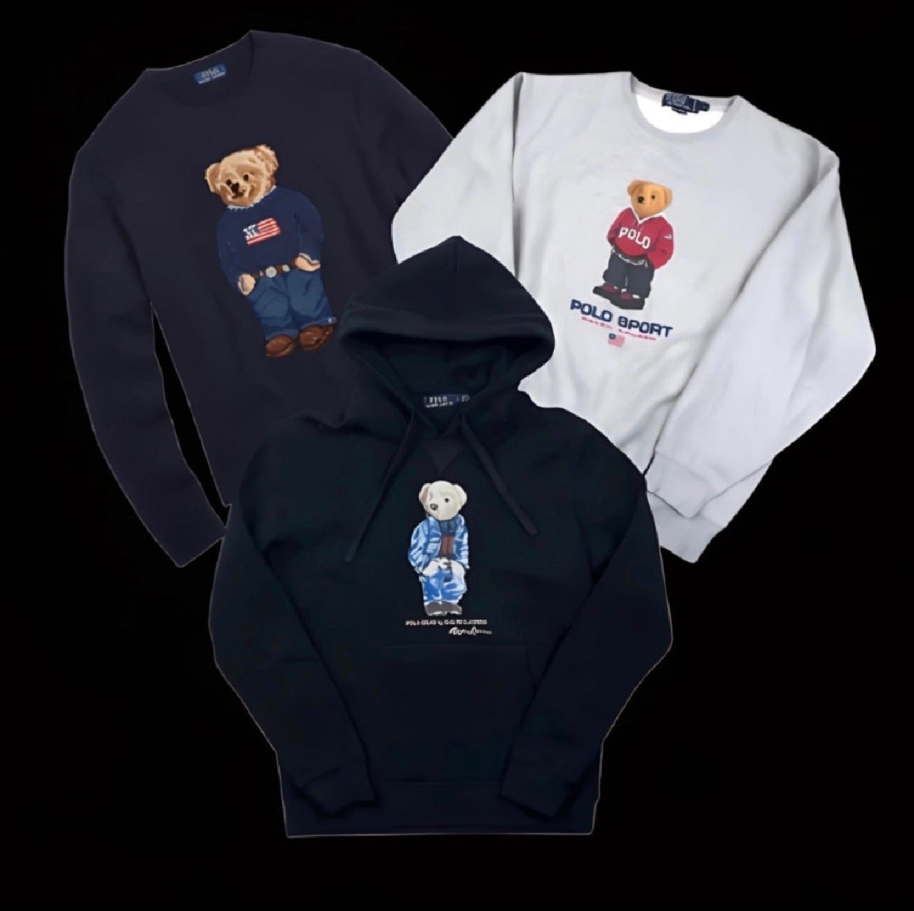Polo ralph Lauren bear