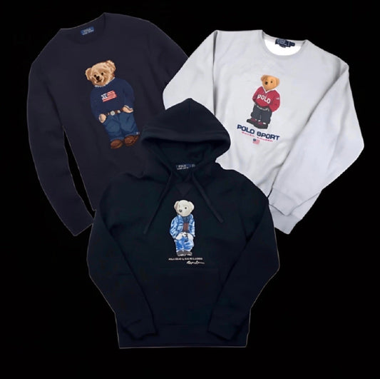 Polo ralph Lauren bear supplier