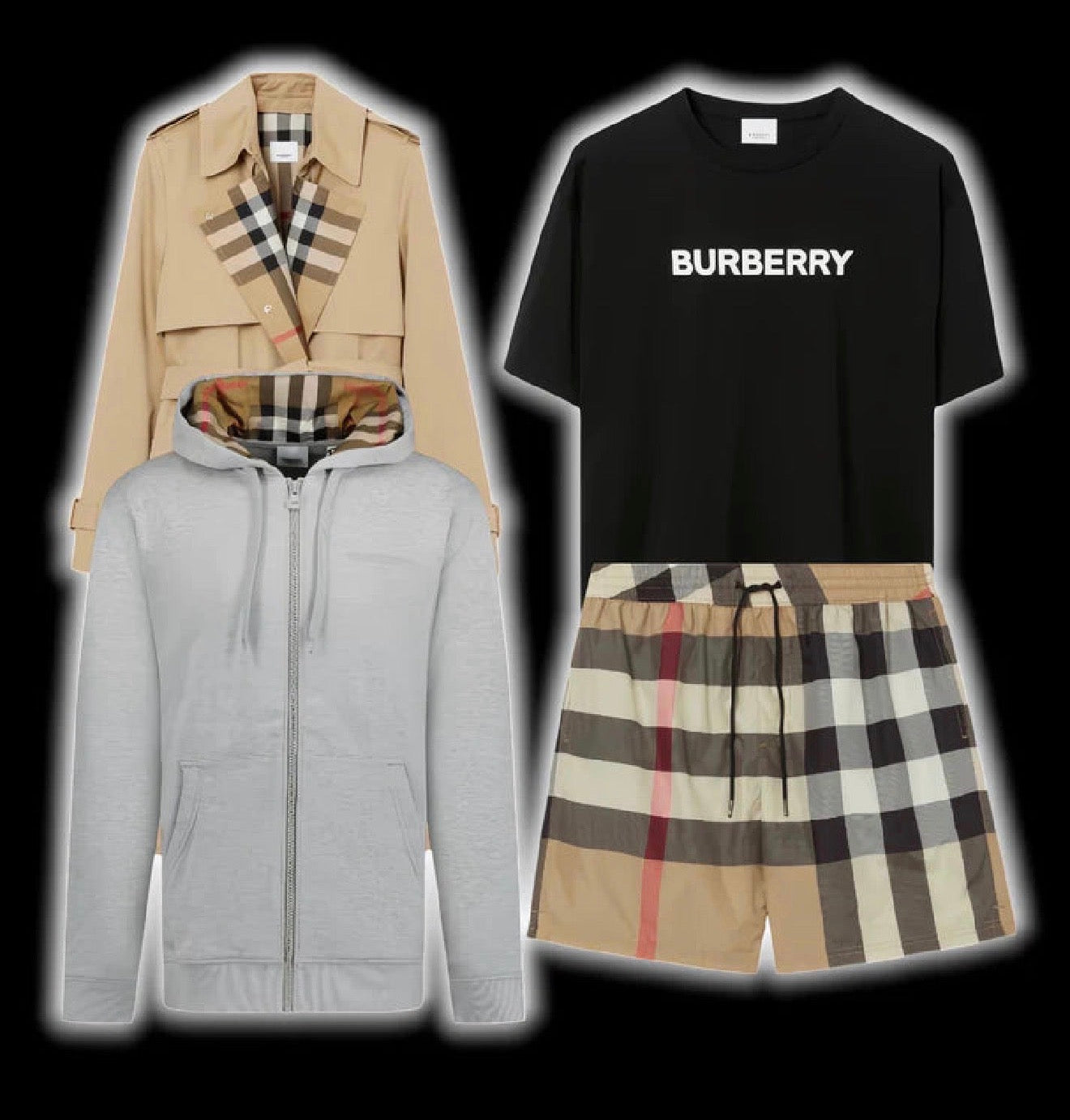 Burberry Supplier