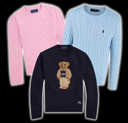Ralph Lauren knitwear supplier