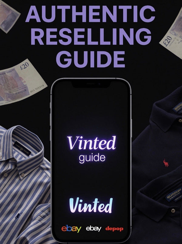 Authentic reselling Course